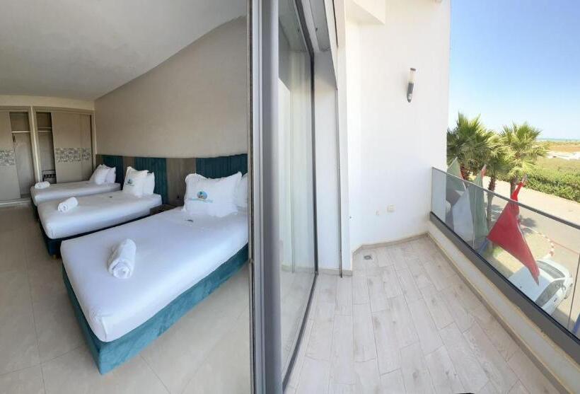 Студио Стандарт с Балконом, Casa Beach