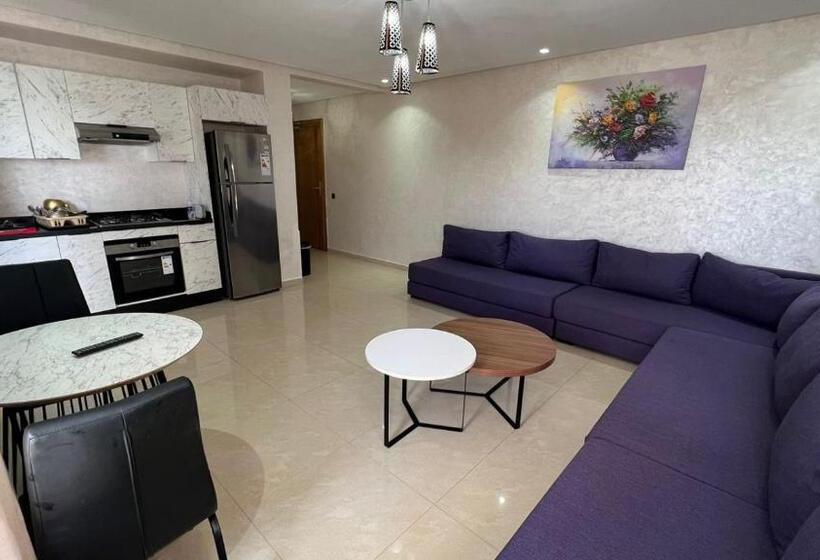 آپارتمان 1 خوابه با چشم‌انداز دریا, Casa Beach