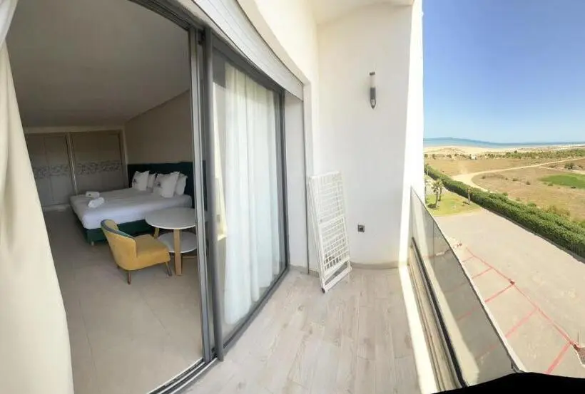海の見える１ベッドルームアパートメント, Casa Beach