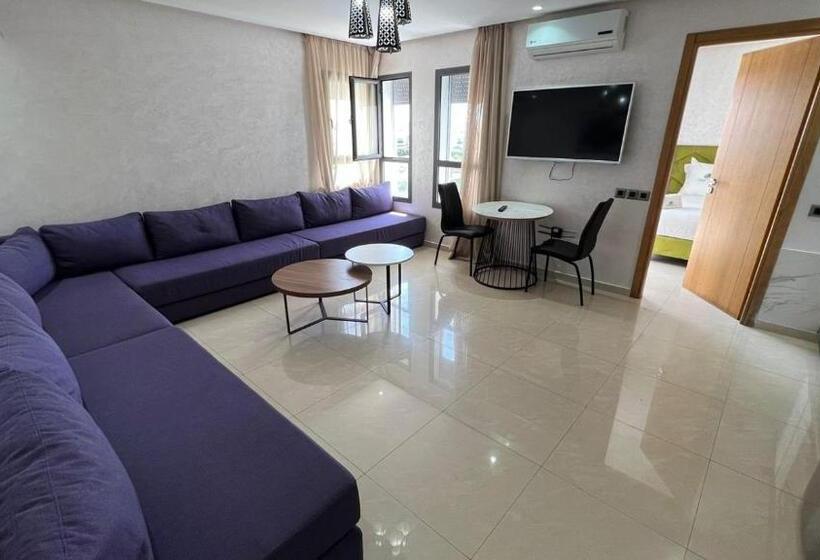 آپارتمان 1 خوابه با چشم‌انداز دریا, Casa Beach