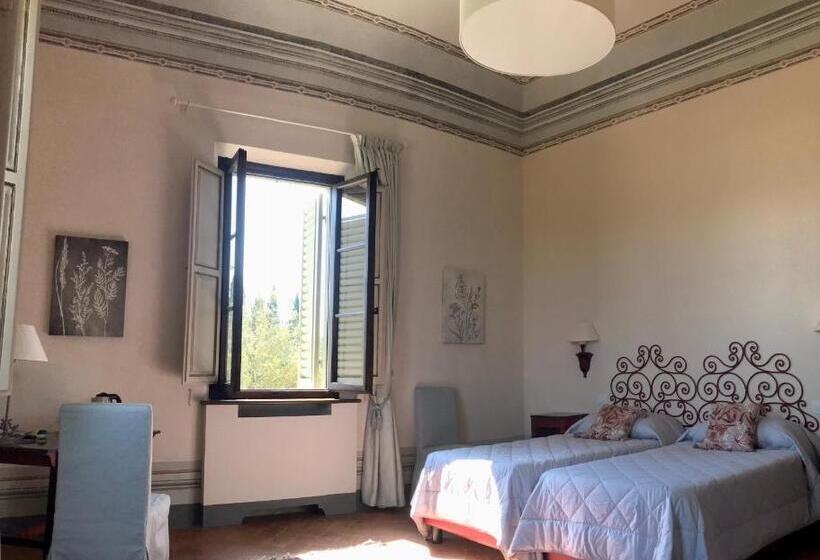 חדר סטנדרט לשלושה, Country B&b Corniola