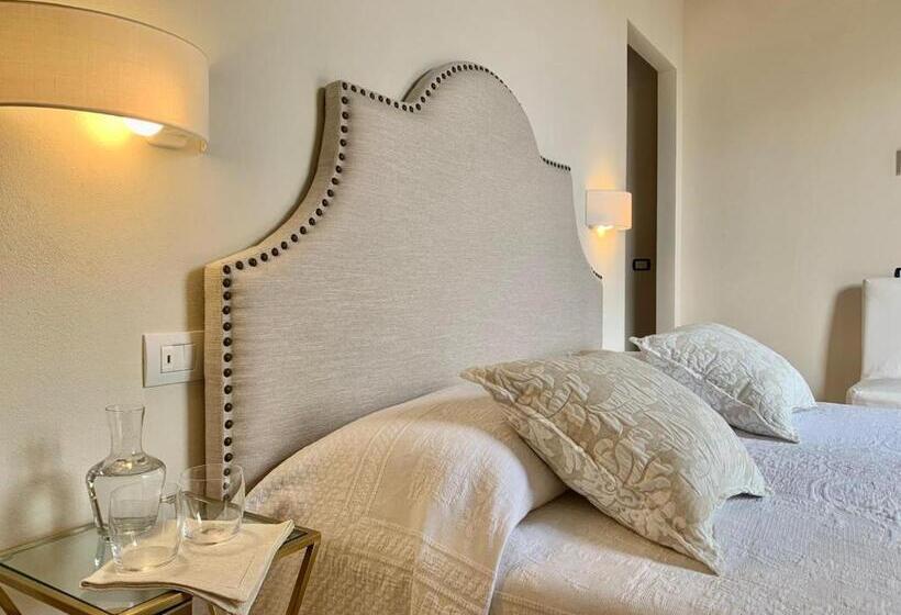 חדר סופריור, Country B&b Corniola