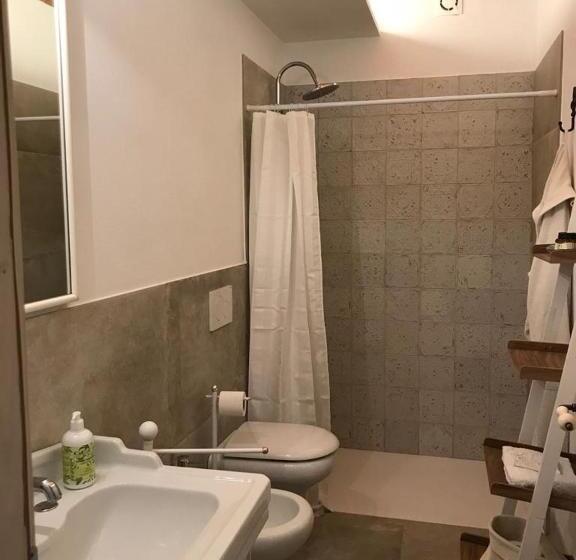 Апартаменты 1 Спальня Нижний Этаж, Country B&b Corniola