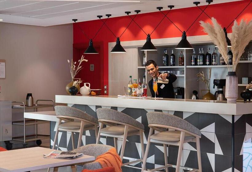 침실 1개 아파트, Domitys La Garance