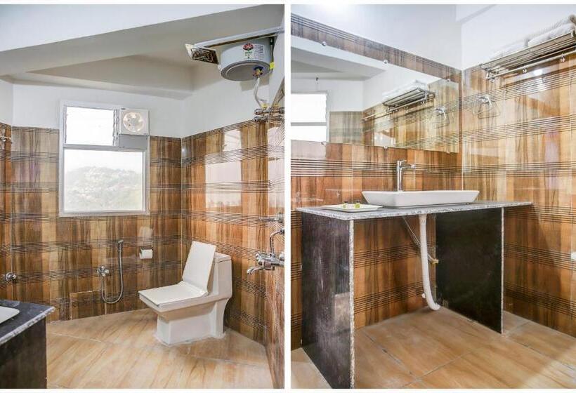 三人经典房间, Capital O 80186 Kalimpong Inn