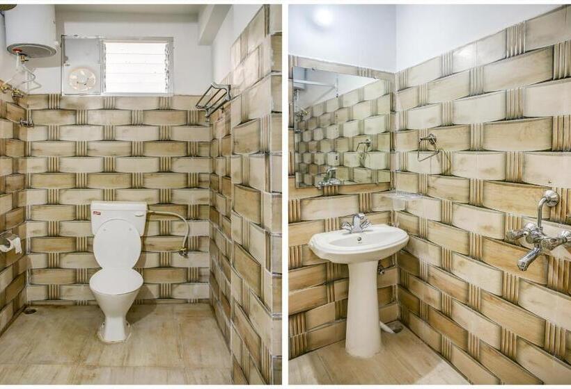 三人经典房间, Capital O 80186 Kalimpong Inn