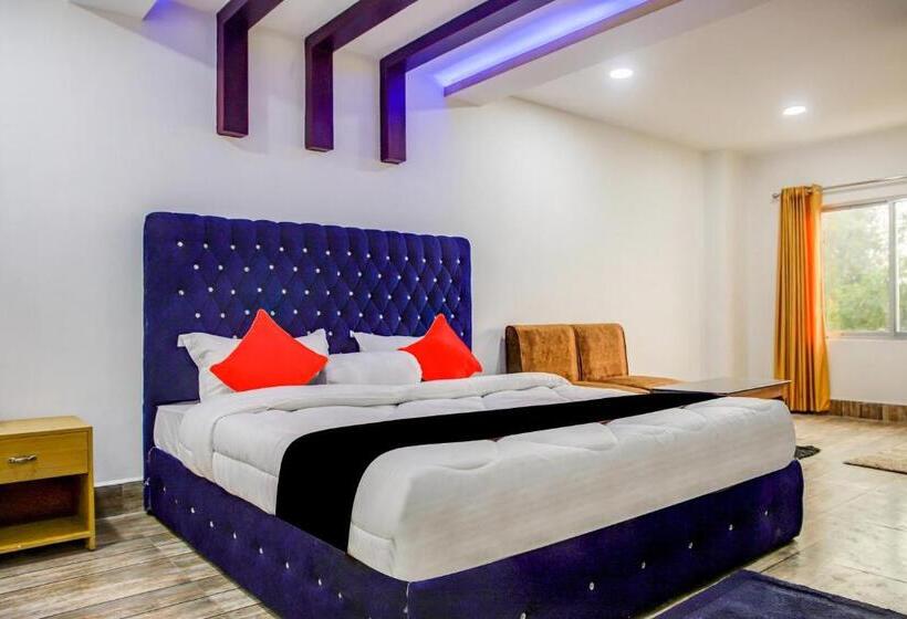 三人经典房间, Capital O 80186 Kalimpong Inn