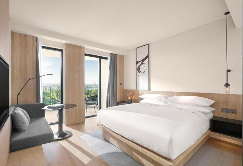 اتاق پرمیوم, Fairfield By Marriott South Binh Duong