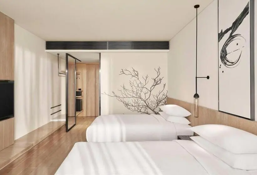 اتاق پرمیوم, Fairfield By Marriott South Binh Duong