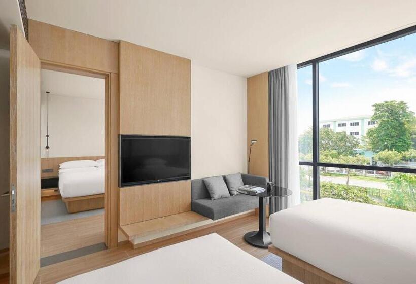 اتاق سوپریور, Fairfield By Marriott South Binh Duong