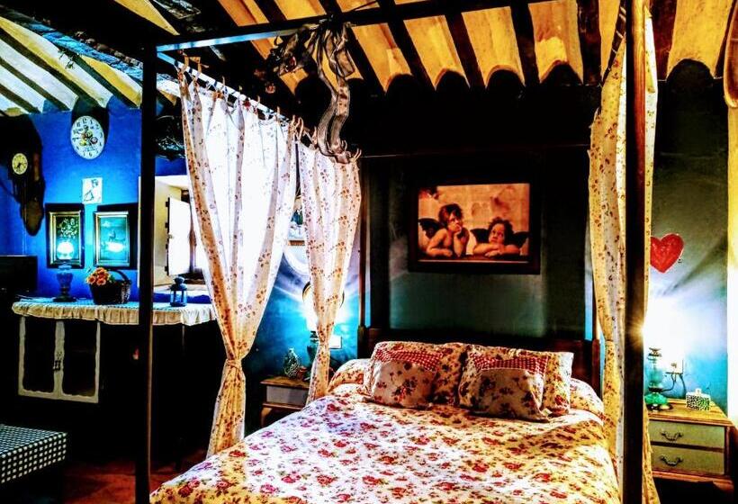 套房, La Quinta De Malu