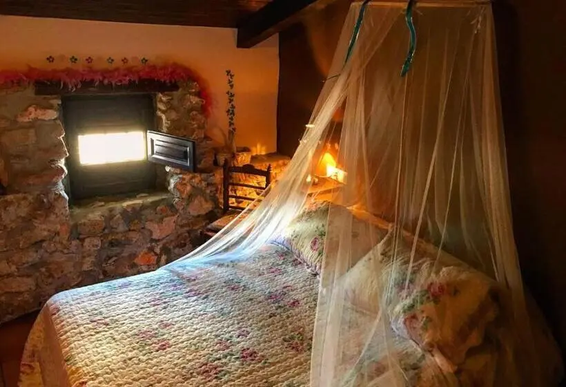 Chambre Standard Salle de Bain Extérieure, La Quinta De Malu