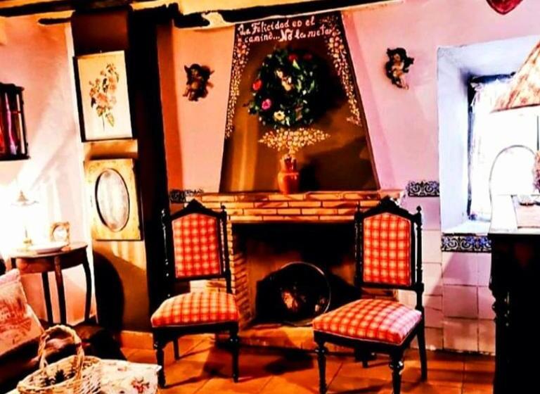 套房, La Quinta De Malu