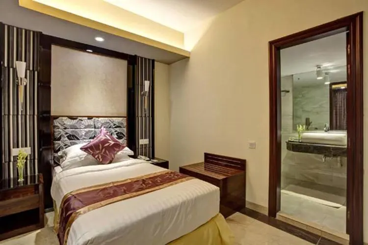 اتاق استاندارد یک نفره, Star Pacific