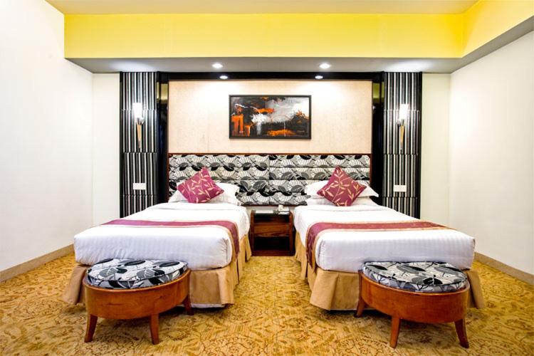 اتاق سوپریور, Star Pacific