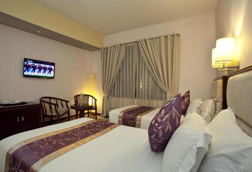 اتاق لوکس, Star Pacific