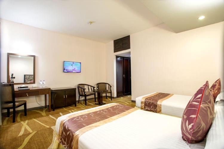 اتاق لوکس, Star Pacific