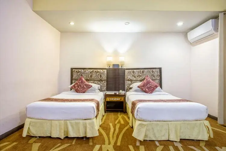 اتاق لوکس, Star Pacific