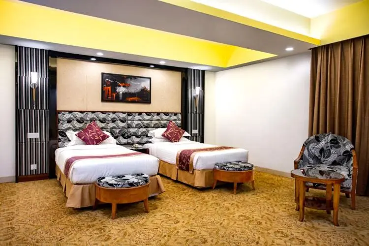 اتاق سوپریور, Star Pacific