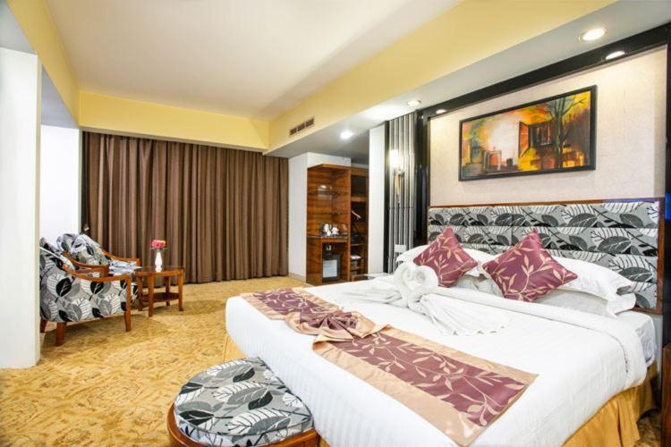 اتاق سوپریور, Star Pacific