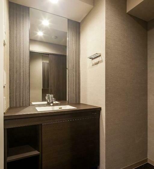 Номер Economy, Suite Hiroshima Hakushima