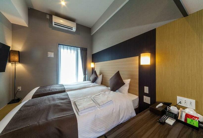 Номер Economy, Suite Hiroshima Hakushima