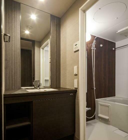 Номер Economy, Suite Hiroshima Hakushima