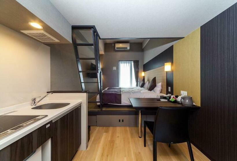 Номер Стандарт, Suite Hiroshima Hakushima