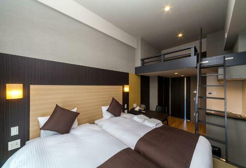 Номер Стандарт, Suite Hiroshima Hakushima