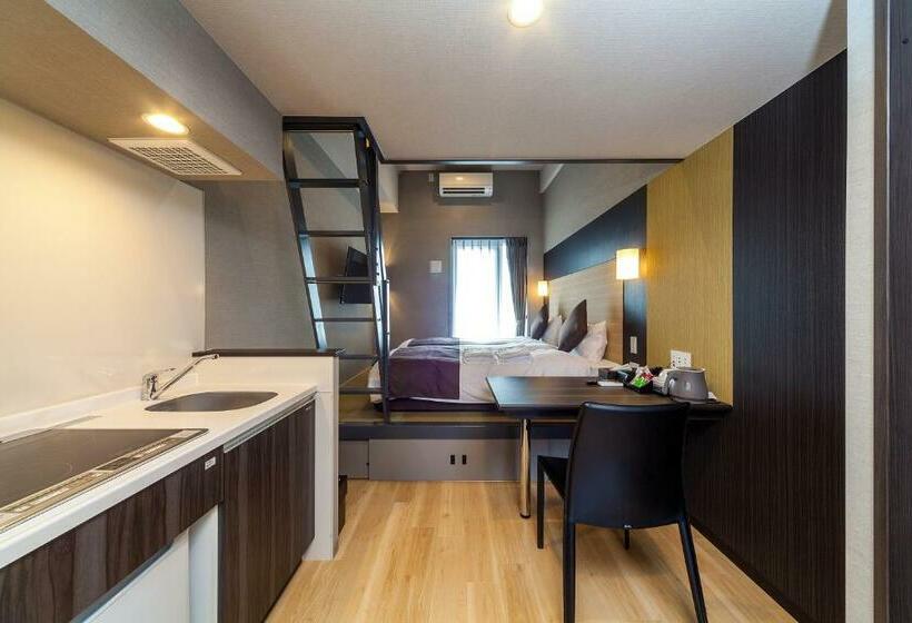 Номер Стандарт, Suite Hiroshima Hakushima