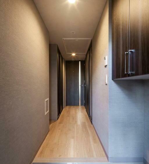 Номер Deluxe, Suite Hiroshima Hakushima