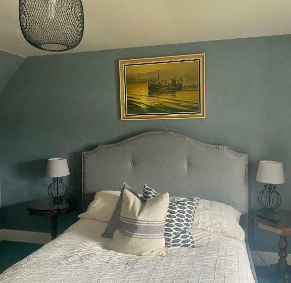 Номер Стандарт, The Dornie