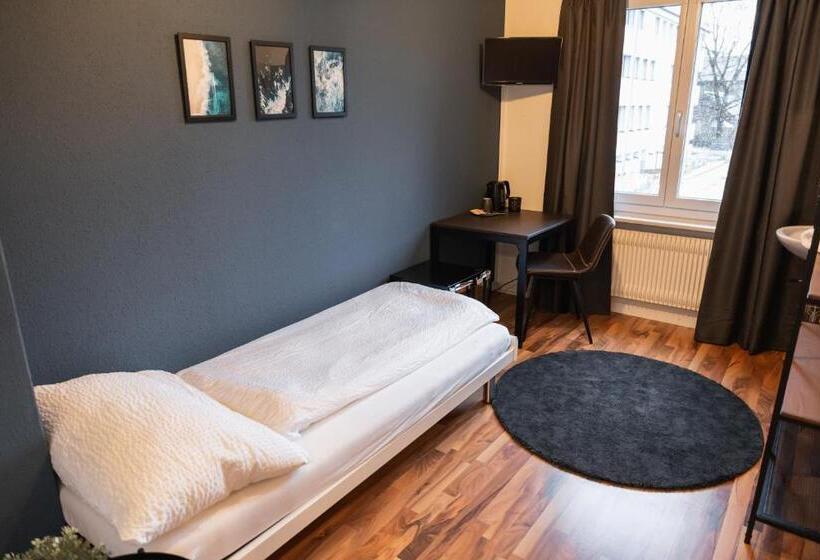 غرفة قياسية فردية حمام مشترك, Kalchofen Restaurant Hotel Eventhouse