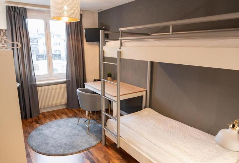 غرفة قياسية فردية حمام مشترك, Kalchofen Restaurant Hotel Eventhouse