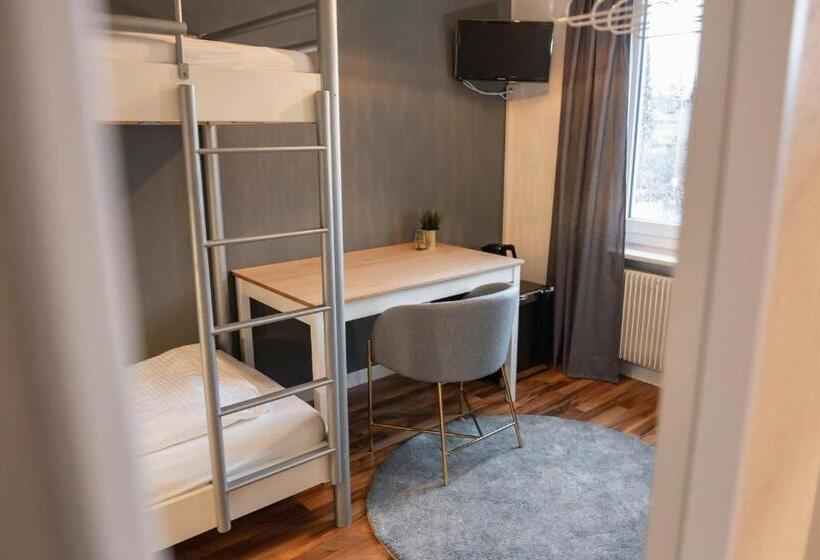 غرفة قياسية فردية حمام مشترك, Kalchofen Restaurant Hotel Eventhouse