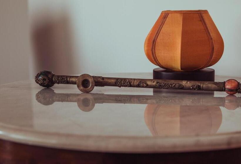 Svit Havsutsikt, Ma Ripoz B&b