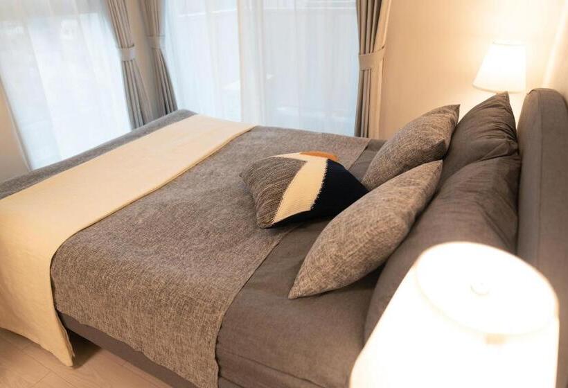 Apartament 1 Dormitori, Osaka Sunshine Tower73 L