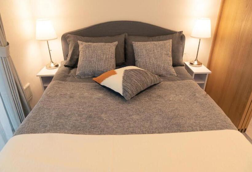 Apartamento 1 Dormitório, Osaka Sunshine Tower73 L