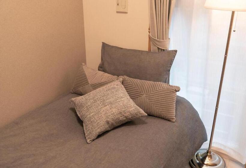 Apartament 1 Dormitori, Osaka Sunshine Tower73 L