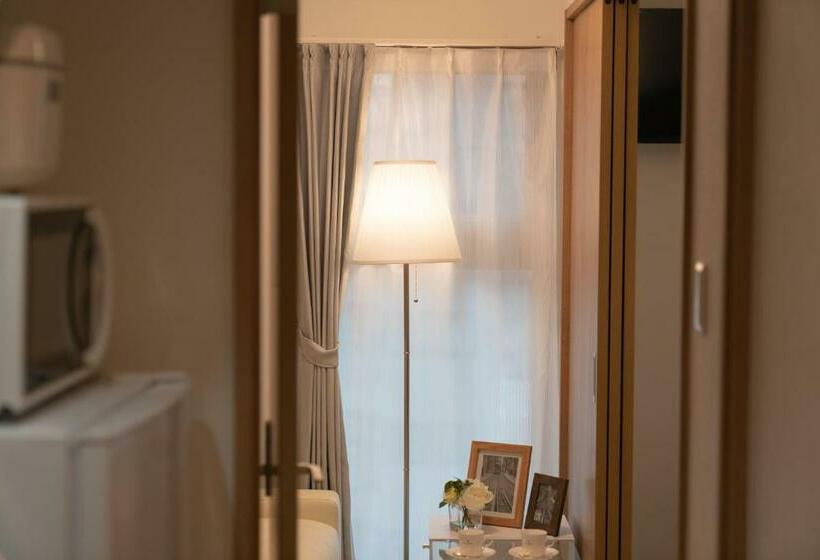 Apartament 1 Dormitori, Osaka Sunshine Tower73 L