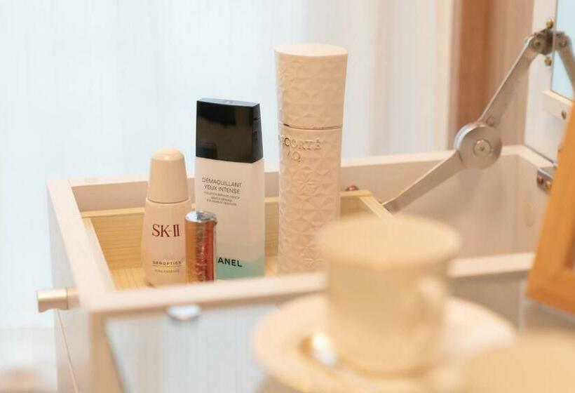 Apartament 1 Dormitori, Osaka Sunshine Tower73 L