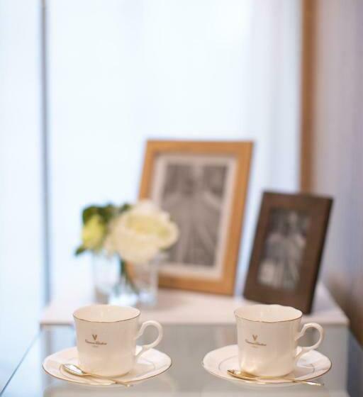 Apartament 1 Dormitori, Osaka Sunshine Tower73 L