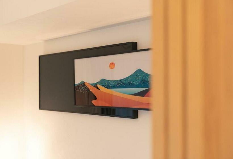 Apartamento 1 Dormitório, Osaka Sunshine Tower73 L