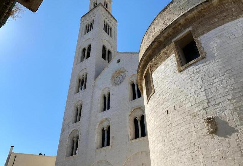 חדר סטנדרט יחיד, Bari Landlord 8 Cathedral View With Self Check In