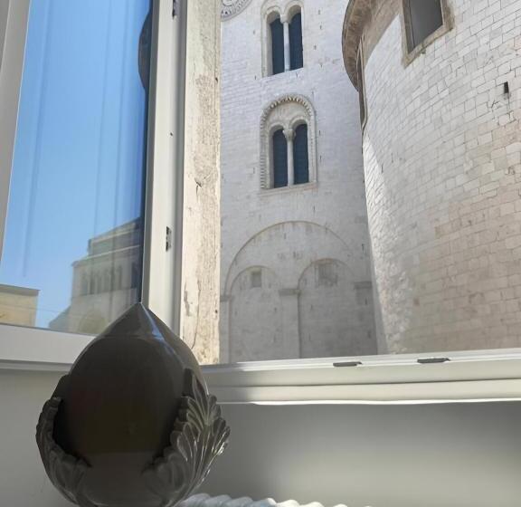 חדר סטנדרט יחיד, Bari Landlord 8 Cathedral View With Self Check In