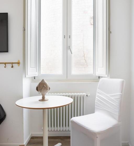 חדר סטנדרט יחיד, Bari Landlord 8 Cathedral View With Self Check In