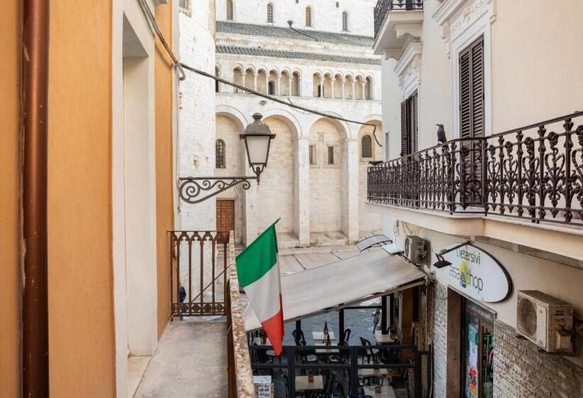 חדר סטנדרט, Bari Landlord 8 Cathedral View With Self Check In