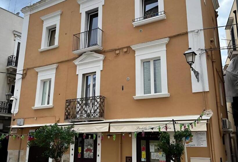 סוויטה עם נוף לעיר, Bari Landlord 8 Cathedral View With Self Check In