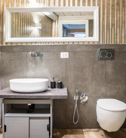 סוויטה עם נוף לעיר, Bari Landlord 8 Cathedral View With Self Check In