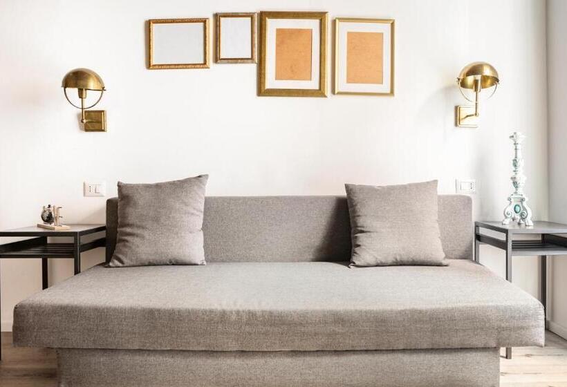 סוויטה עם נוף לעיר, Bari Landlord 8 Cathedral View With Self Check In